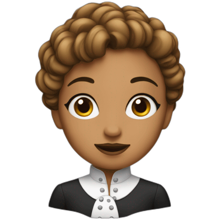 Missy emoji