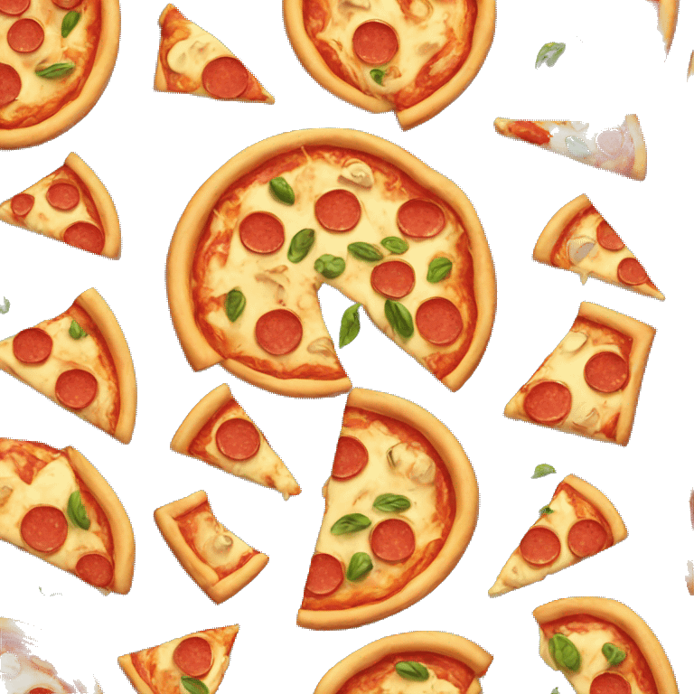 pizza emoji