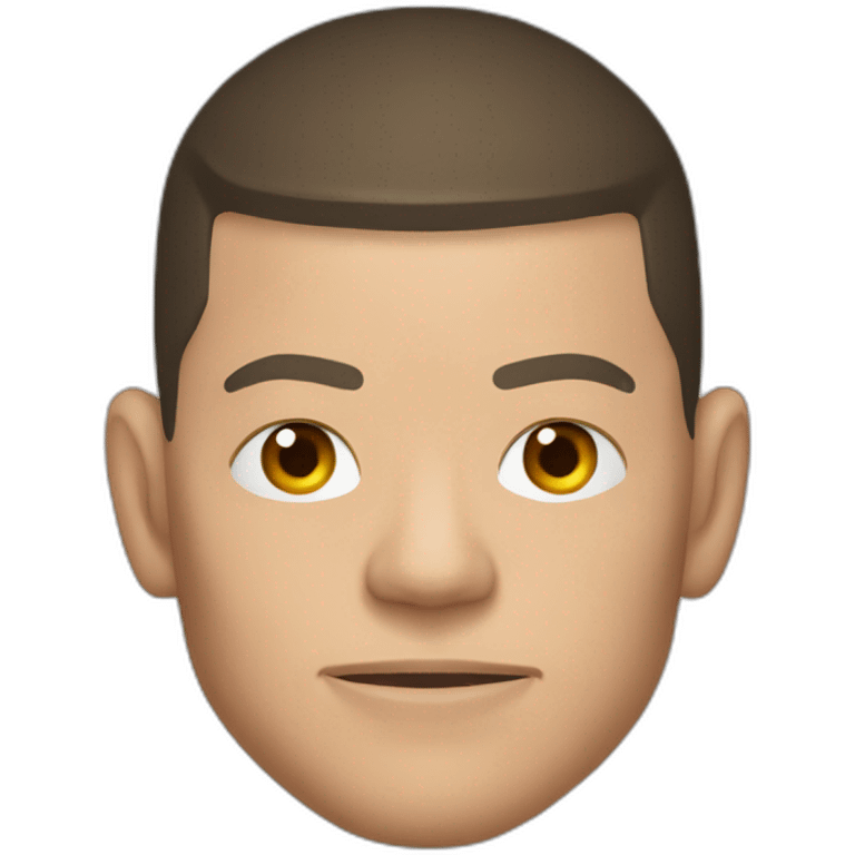 Nate Diaz emoji