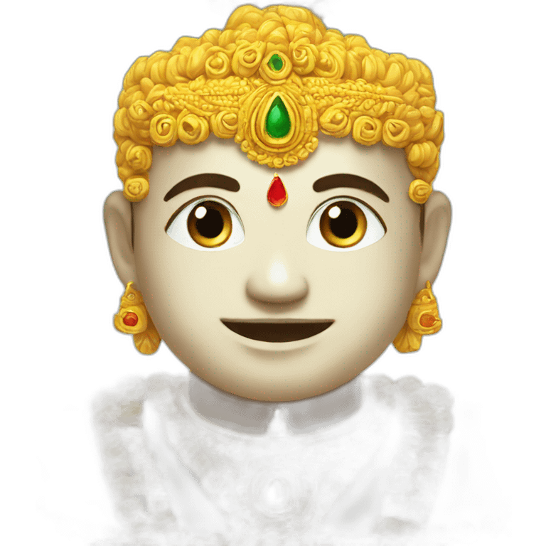 Tirumala emoji