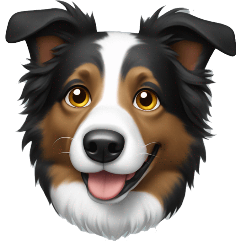 bordercollie emoji