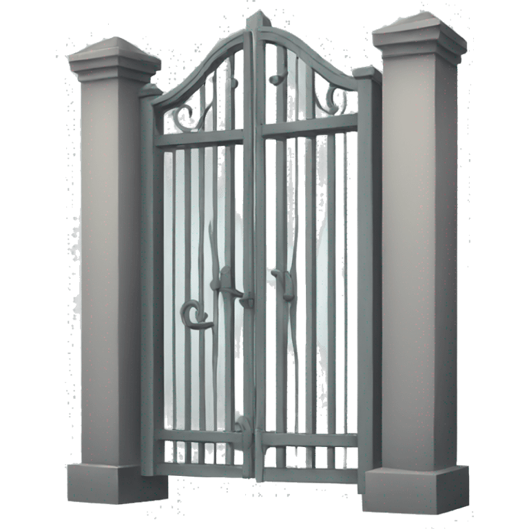 gate emoji