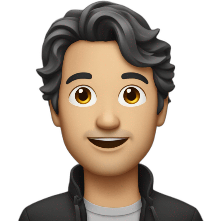 Benjamin Biolay singer emoji