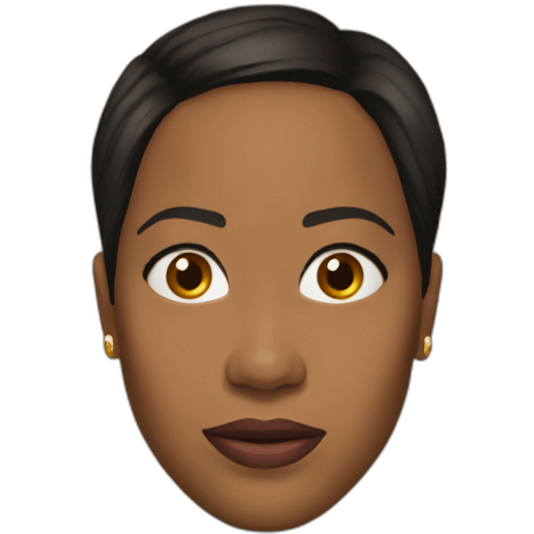 regina king head only no neck emoji