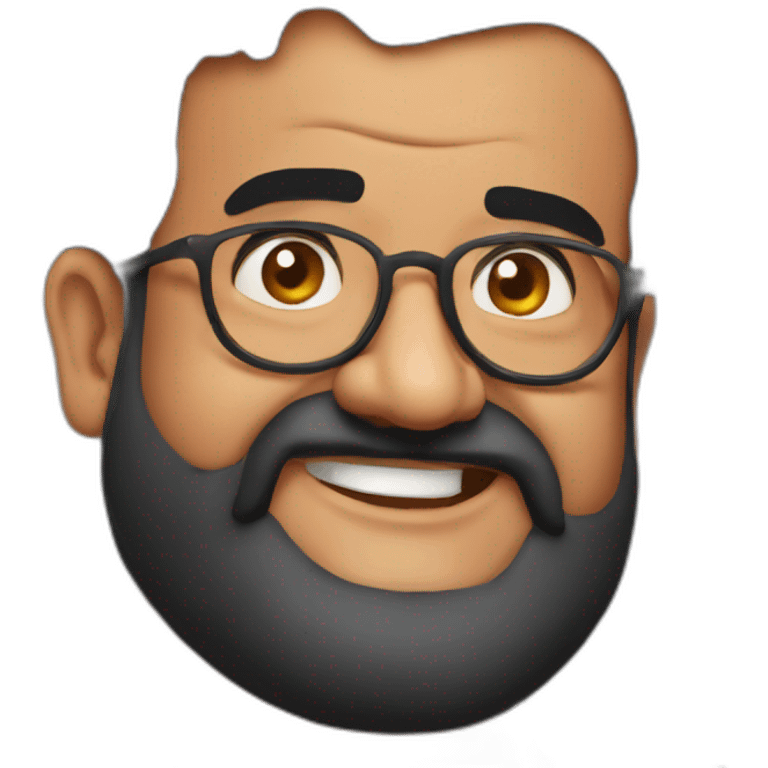 Mohanlal emoji