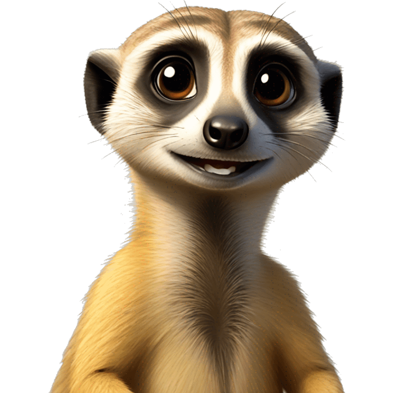 meerkat emoji