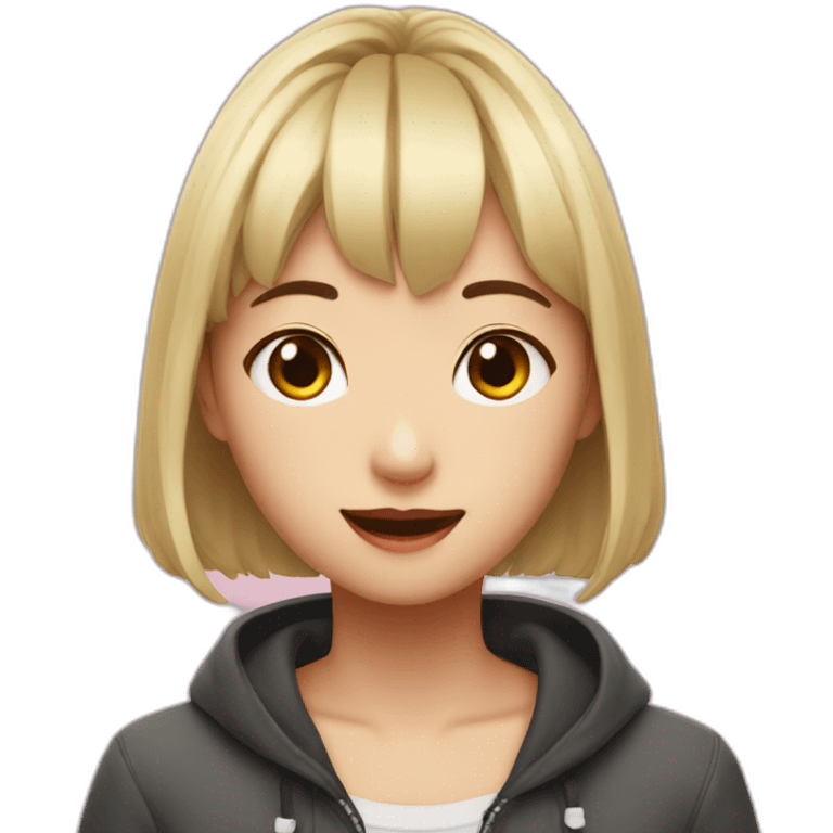 twice-momo emoji