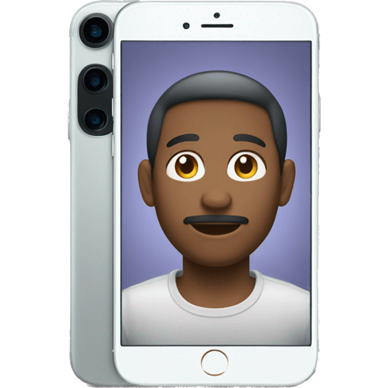 Iphone 16 pro max emoji