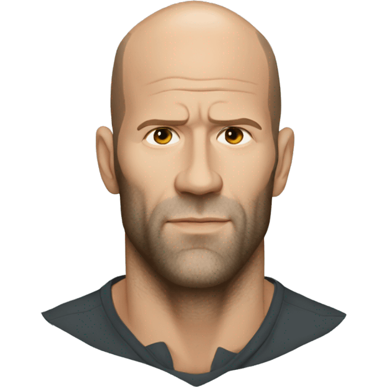 Jason statham emoji