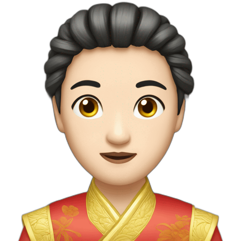 CHINA LOONG emoji