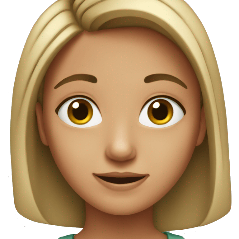 Girls emoji