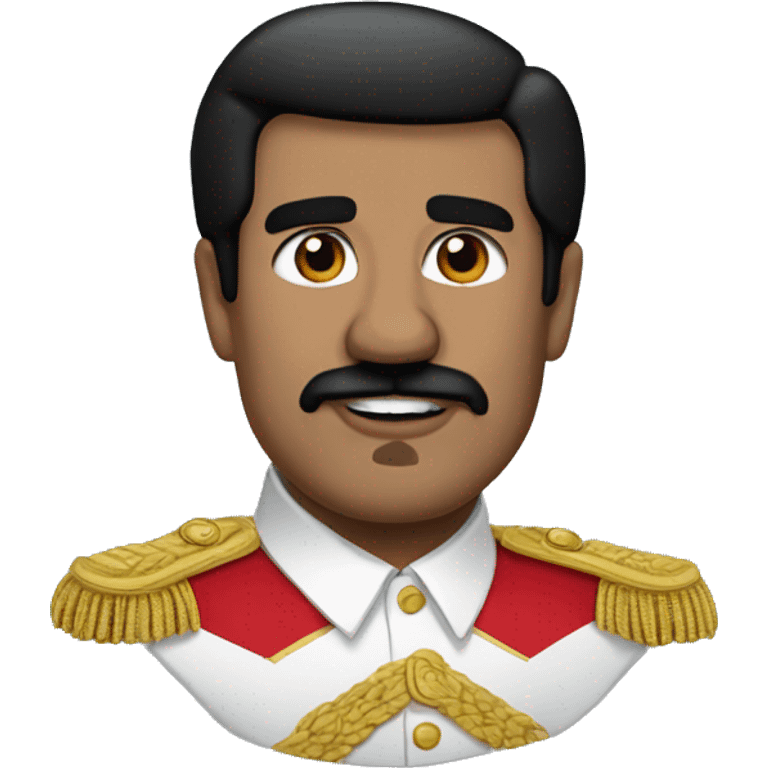 nicolas maduro emoji