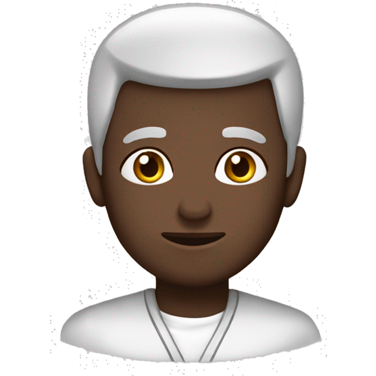 Kedili çikolata  emoji