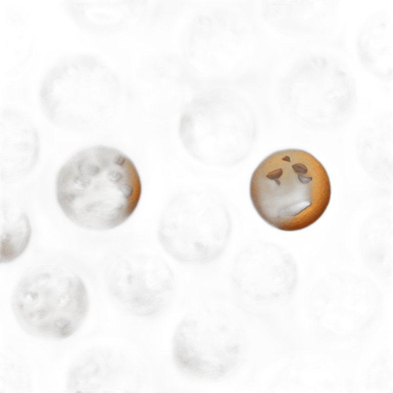 cookie regret emoji