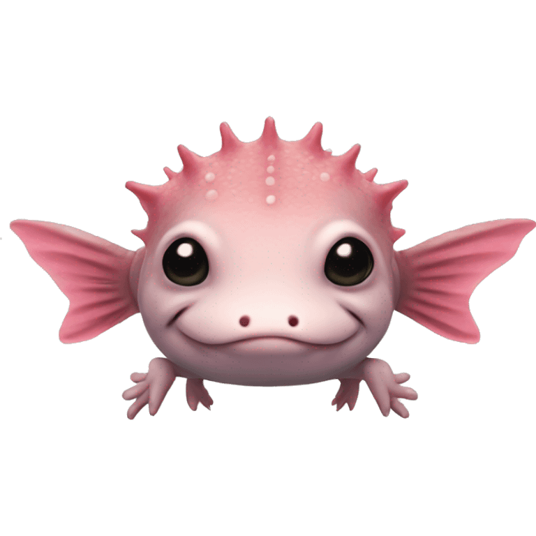 axolotl emoji