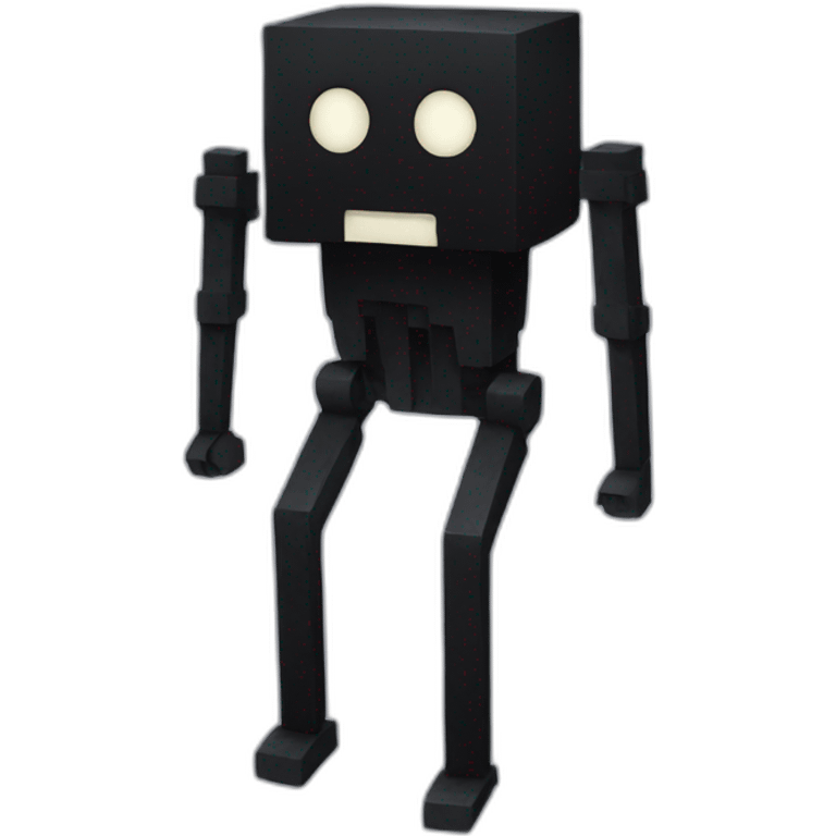 Enderman emoji