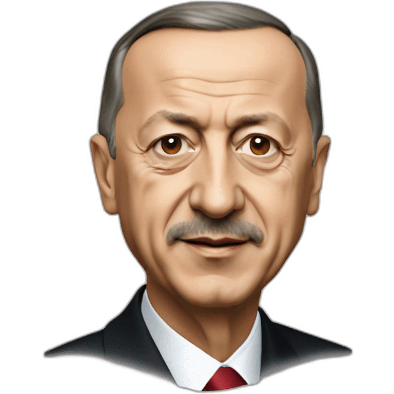 recep tayyip erdogan emoji