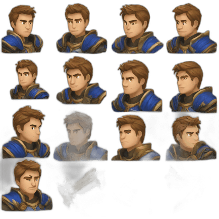 garen emoji