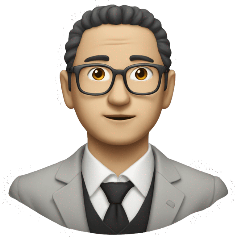 Saturu gojo from JJk emoji