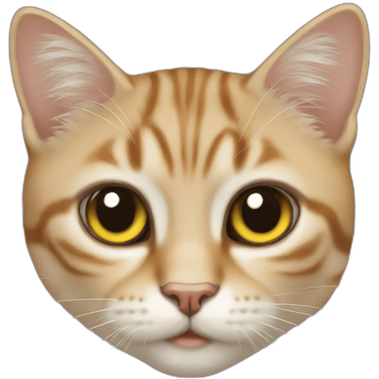 Chatte emoji