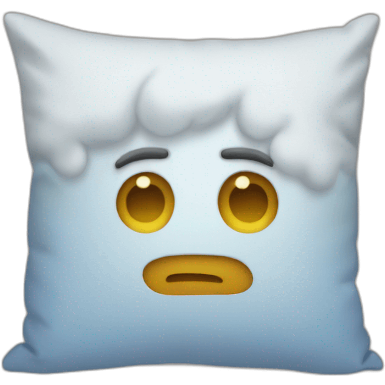 Pillow Guy emoji