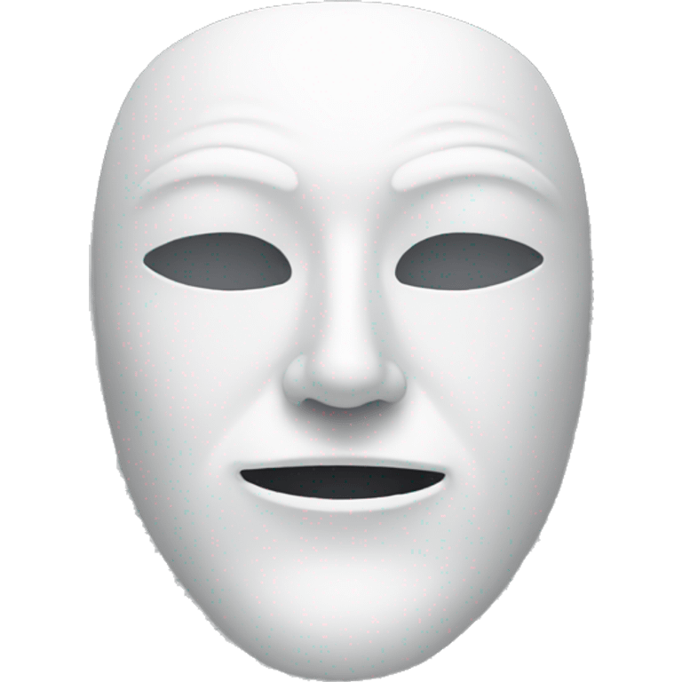 mask emoji