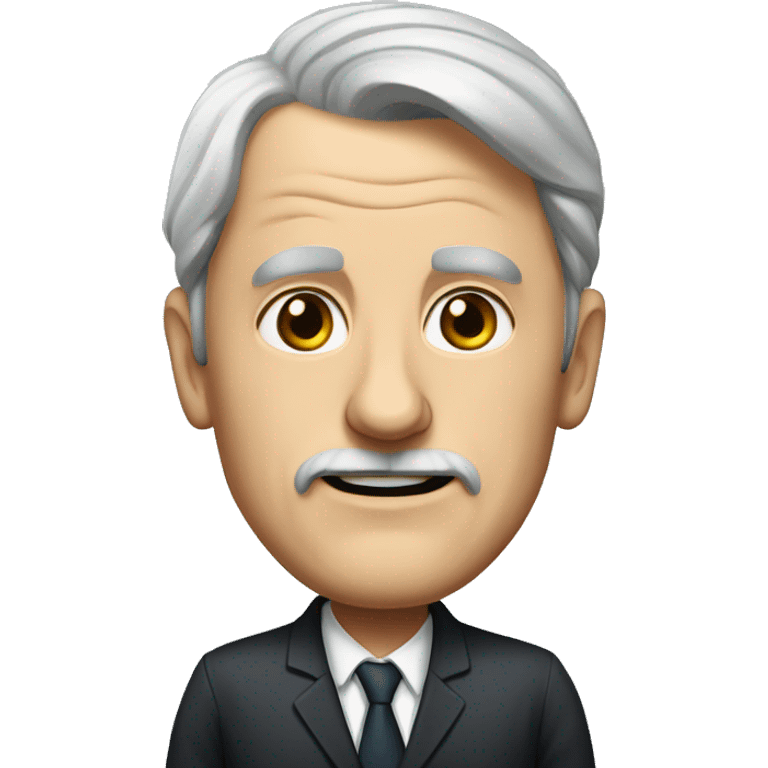 Karl Lauterbach german health minister emoji