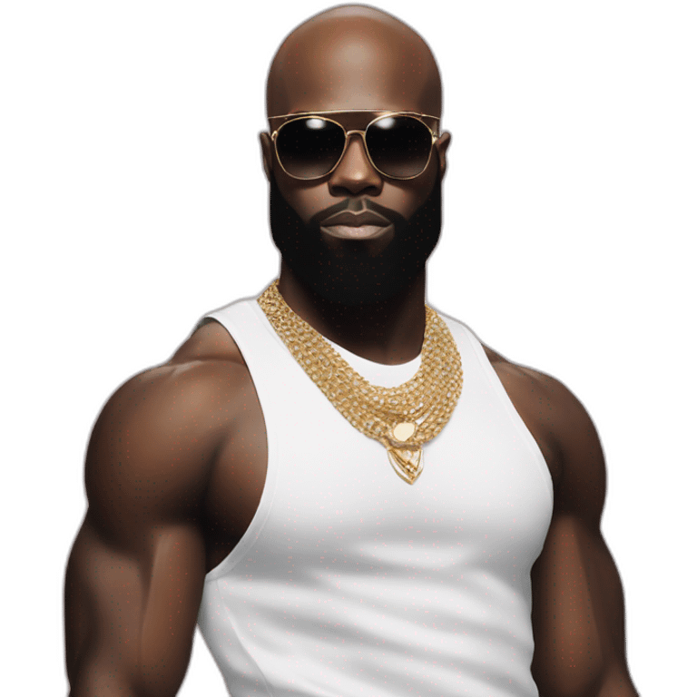 Kaaris who wears dior emoji