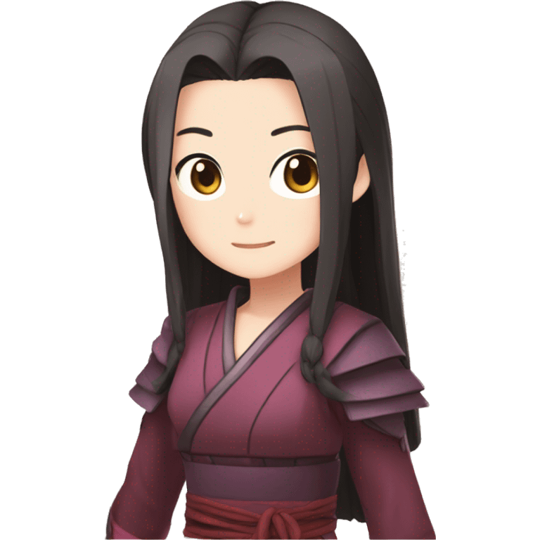 Kamado nezuko  emoji