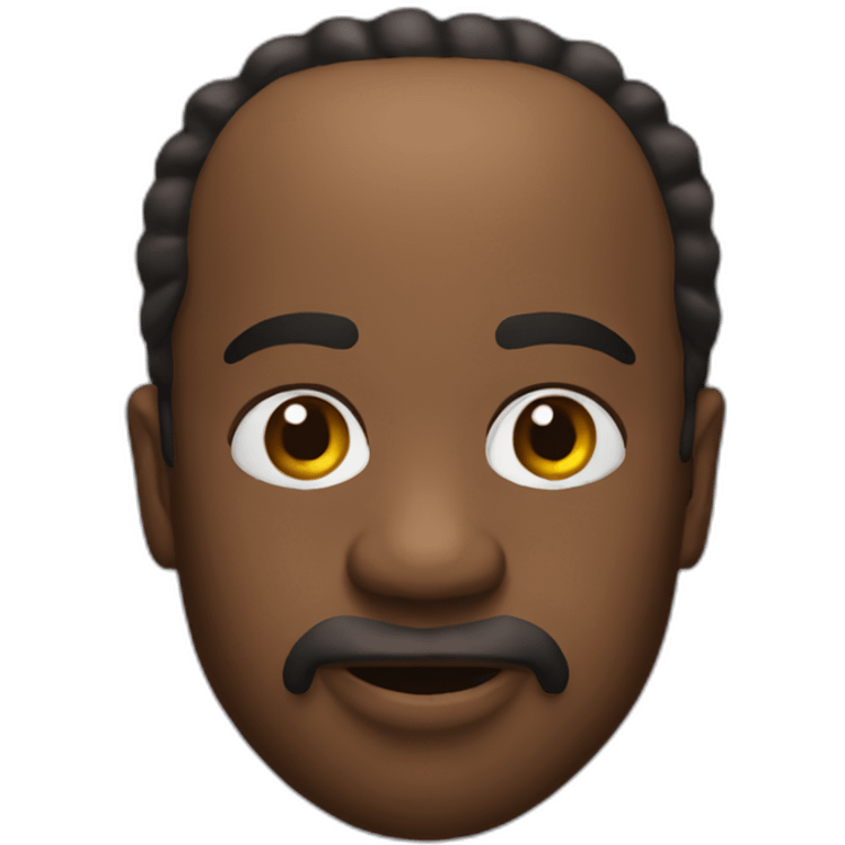 Ali bongo emoji