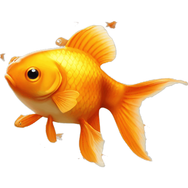 goldfish emoji