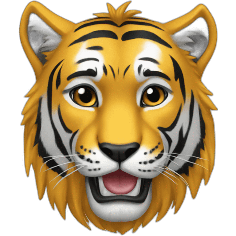 Tigres emoji