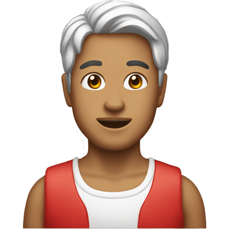 Singapore emoji