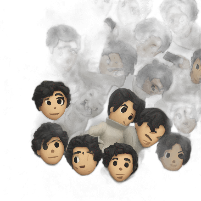 money heist emoji