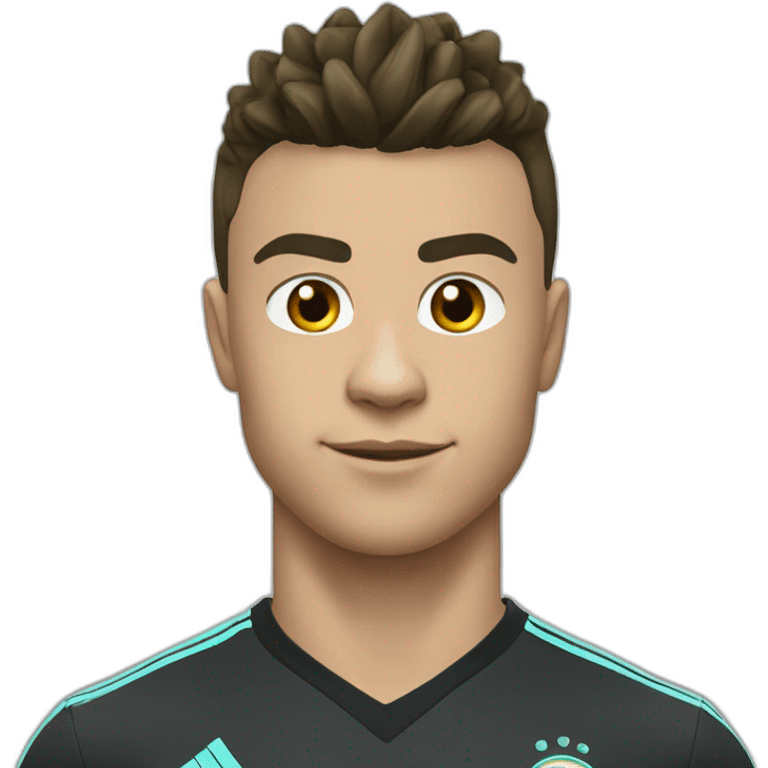 ronaldo r9 emoji