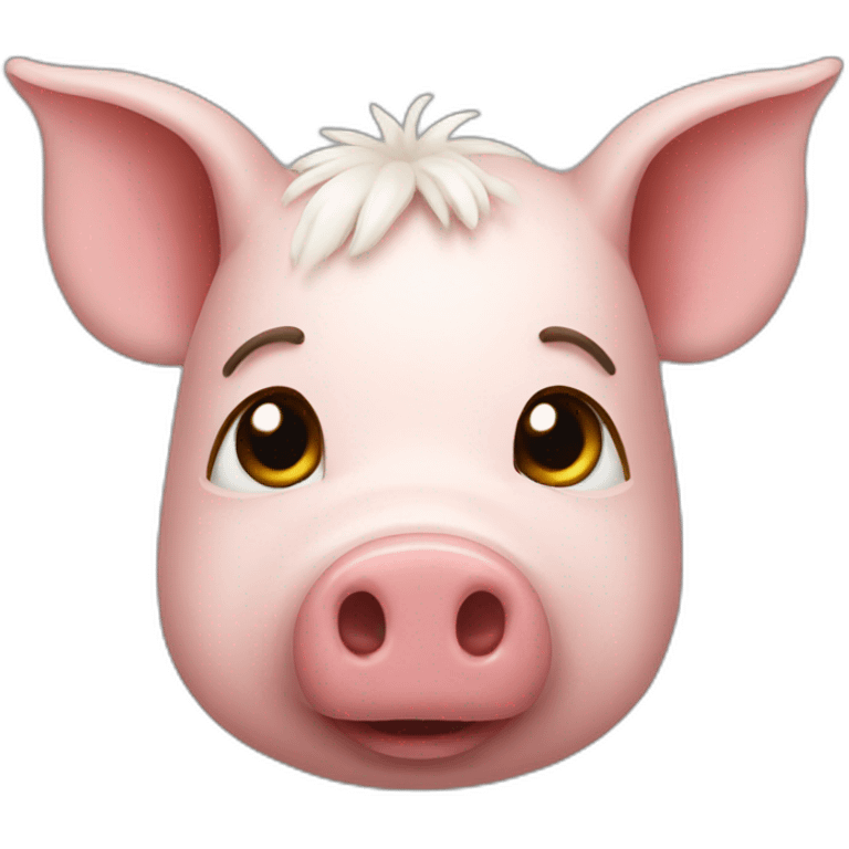 Pork emoji