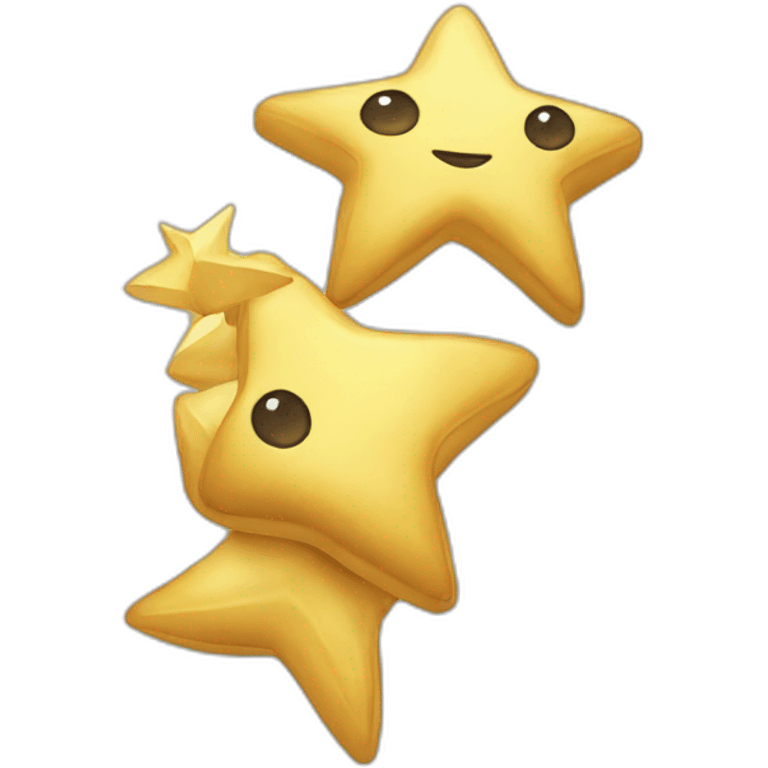 Destellos de Estrellas ✨ emoji