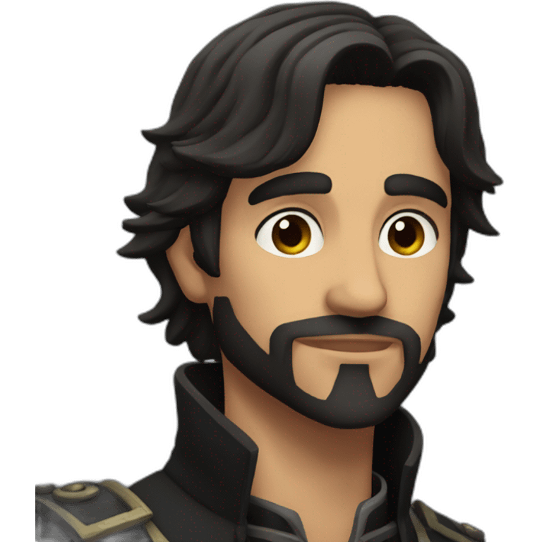 Corvo atano emoji