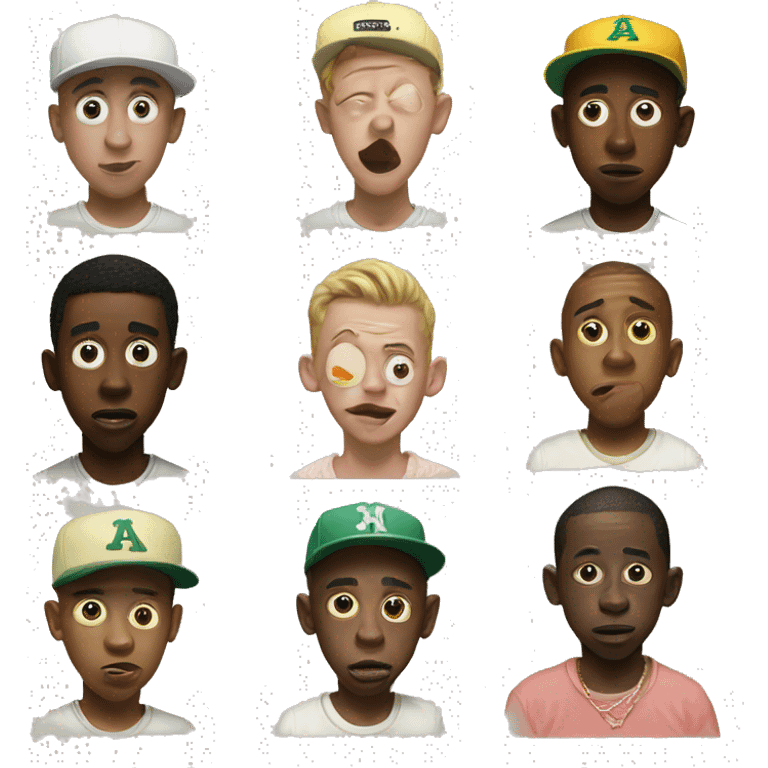 tyler the creator emoji