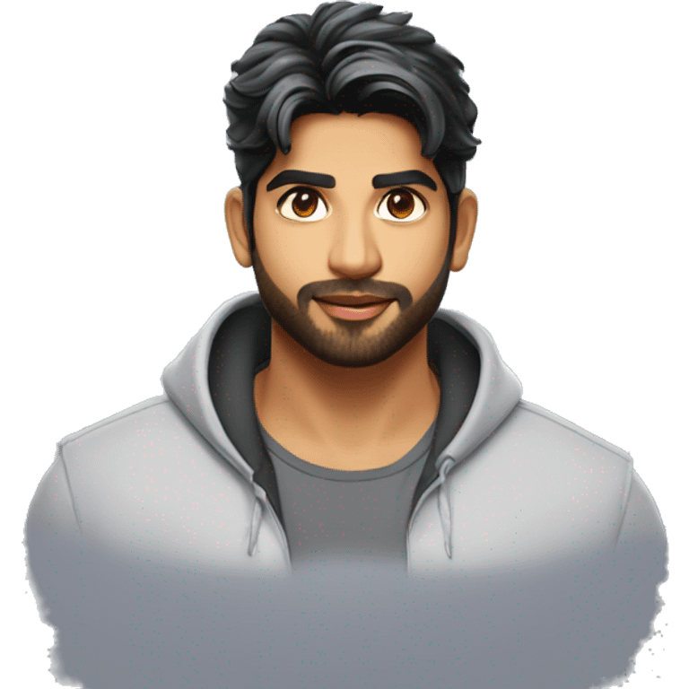 Allu Arjun Ai emoji