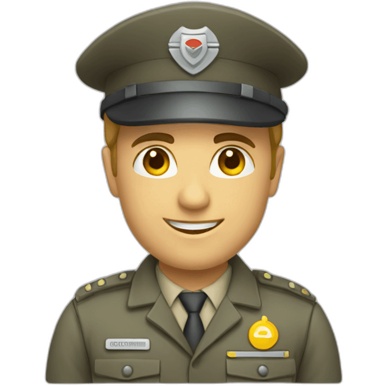 general services specialist Vitalii emoji