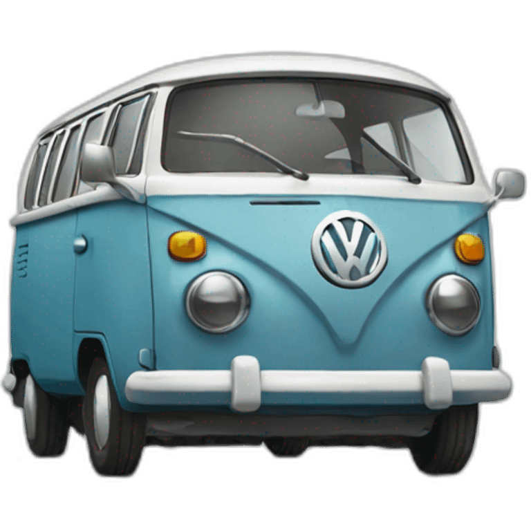 Volkswagen emoji