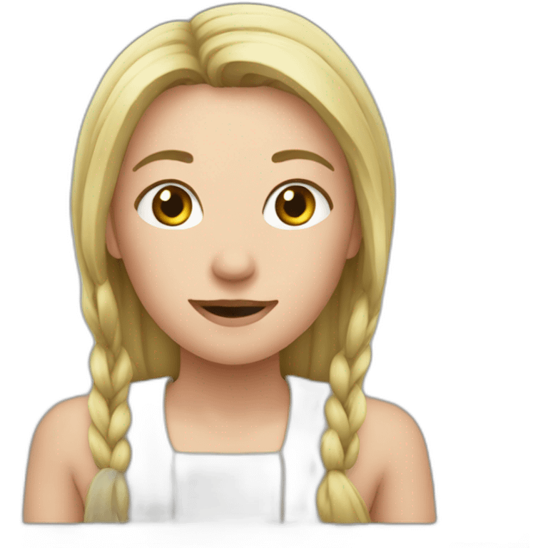 Eilish emoji