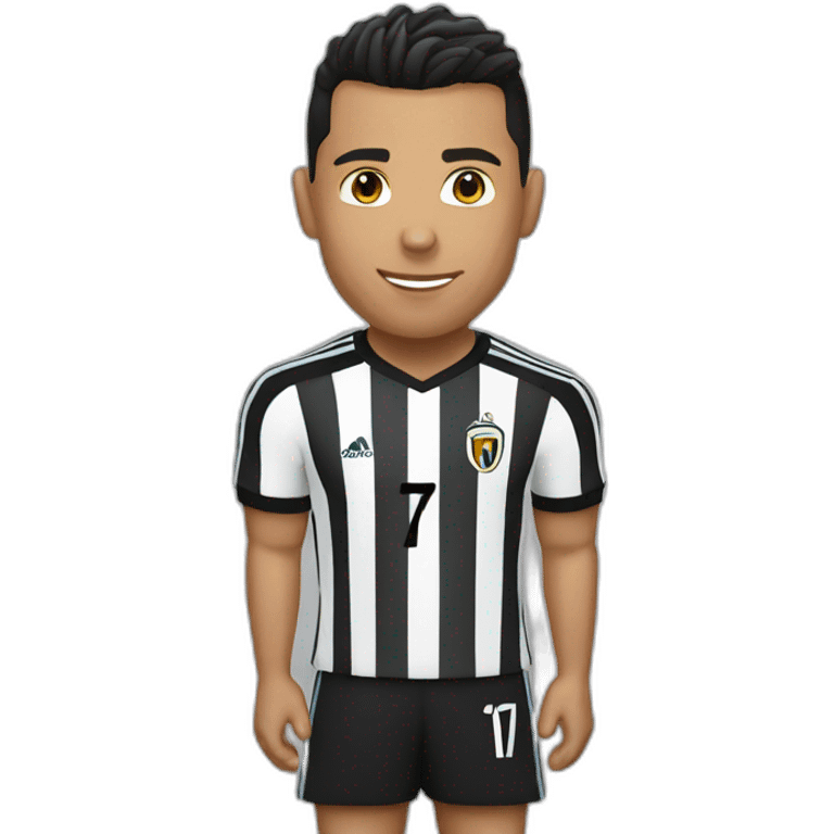 Cristino Ronaldo  emoji