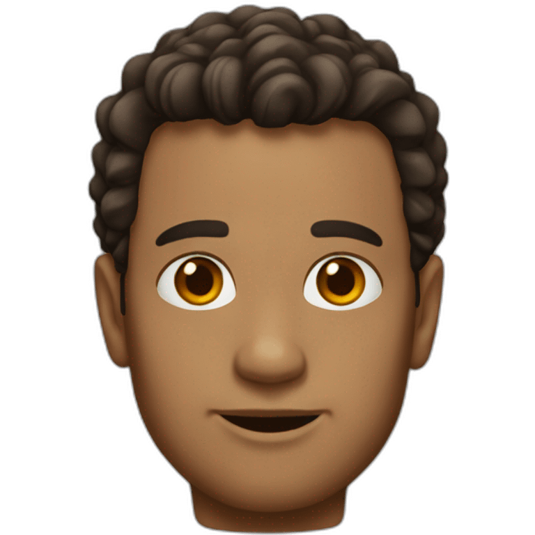 Solomon Reed emoji