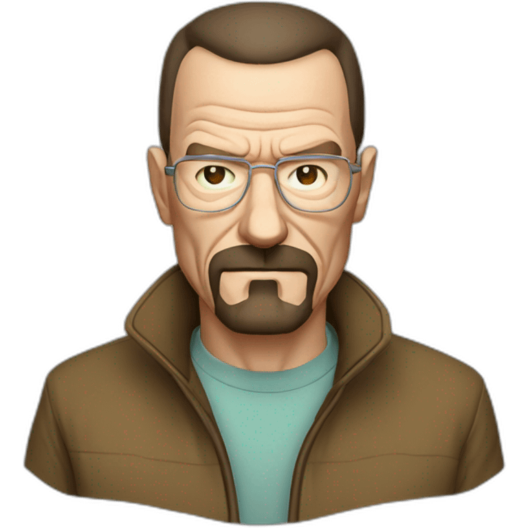 renato cariani walter white emoji