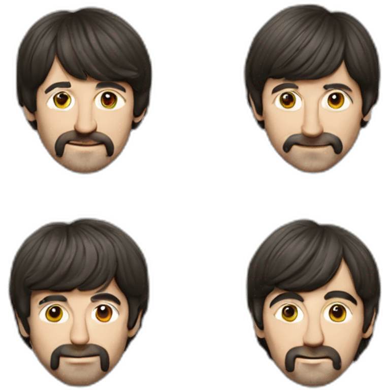 beatles emoji