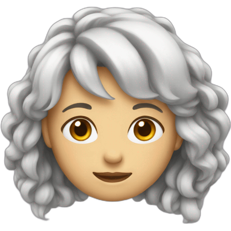 Heather emoji