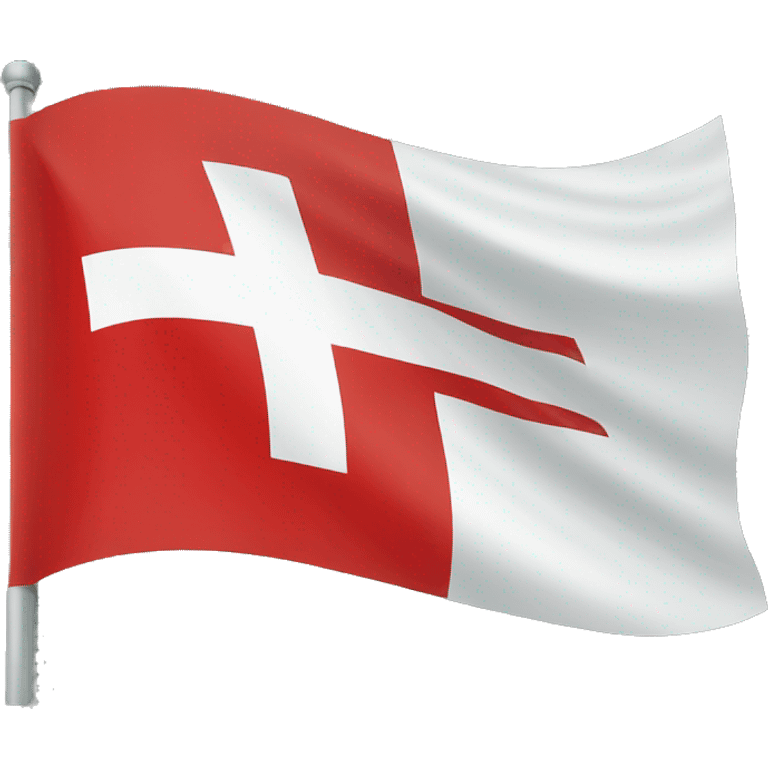 swiss flag emoji