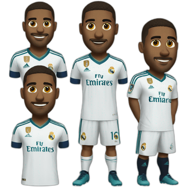 Realmadrid  emoji